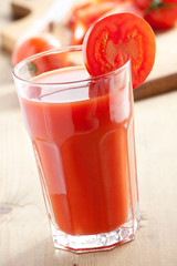 tomato juice