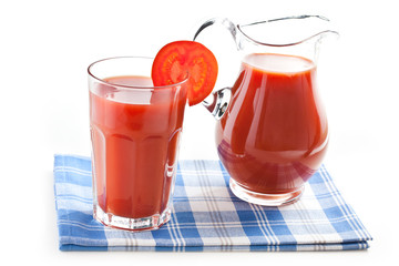 tomato juice
