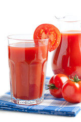 tomato juice