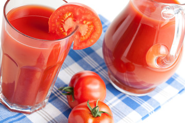 tomato juice
