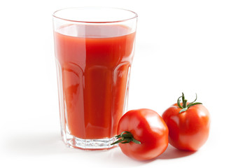 tomato juice