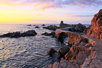Costa Brava Spagna 41°45'30