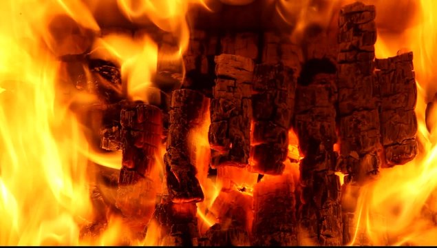 Flammen
