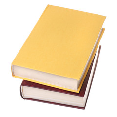 Fototapeta premium Two books