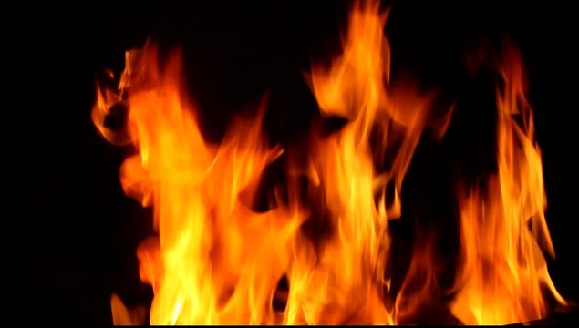 Flammen