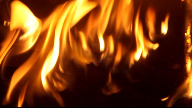 Flammen