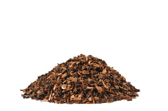 Healthy red honeybush tea from South Africa
