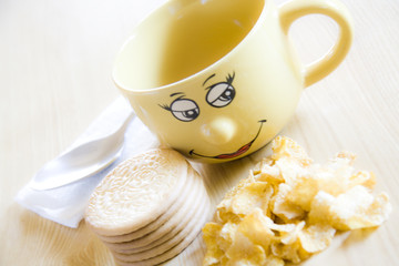 desayuno
