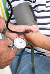 physician senior patient