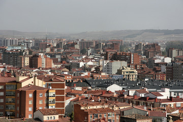 Naklejka premium Burgos, Spain