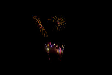 Feuer Show