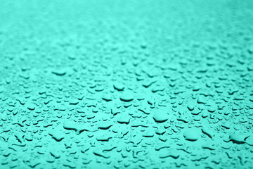 water drops background texture