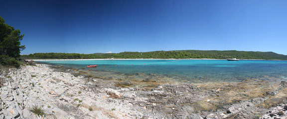 Fototapeta premium Sakarun Panorama