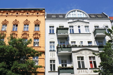 Jugendstilhäuser