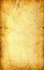 Obraz premium old paper texture for your text or design