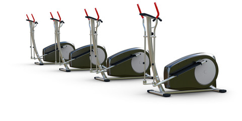 Stepper-Ergometer