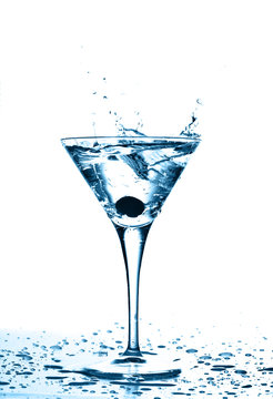 cocktail splash
