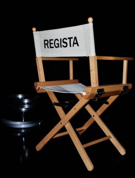 Sedia da regista