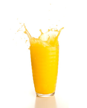 orange juice