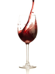 red wine