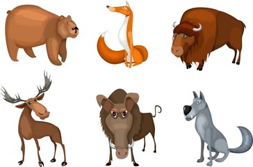 animal set