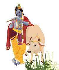 lord krishna
