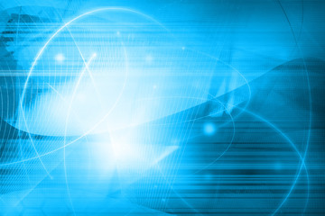 abstract galaxy - perfect background with space