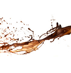 chocolate splash