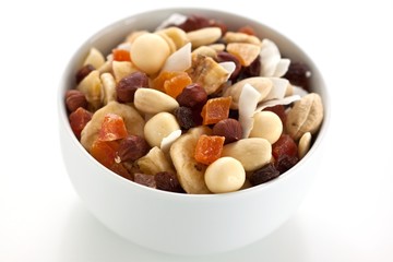 trail mix