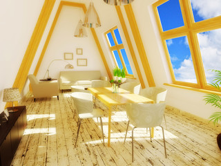 room