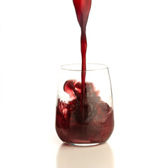 wine glass