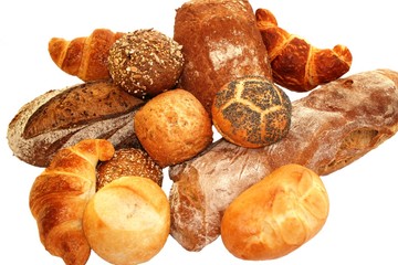 Brot und Kleingebäck
