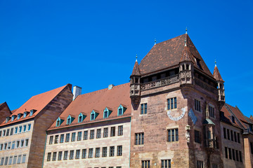 Nassauer  Haus, Nürnberg