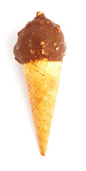 choco ice cream