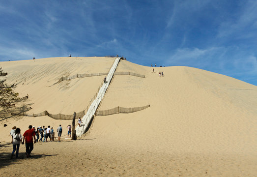 Dune du pyla
