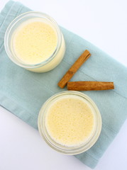 crème à la vanille