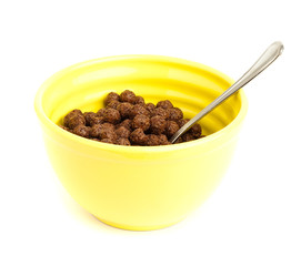 chocolate cereals