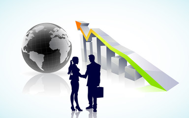 vector global business success