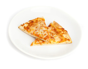 pizza portion