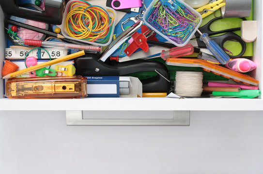Secrets of the Stationery Drawer Exposed