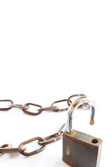 chain lock