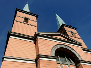 St. Laurentiuskirche in WUPPERTAL
