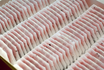 Teabags