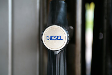 Diesel zapfsäule