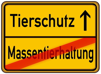 Tierschutz