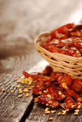 Papryczki chili