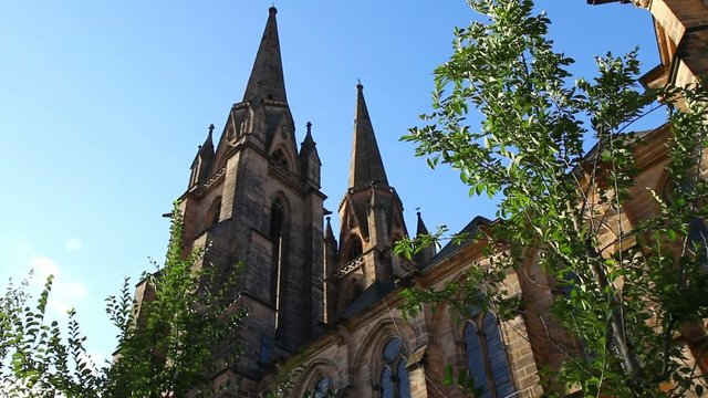 Elisabethkirche Marburg