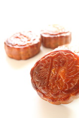 Chinese Moon cake