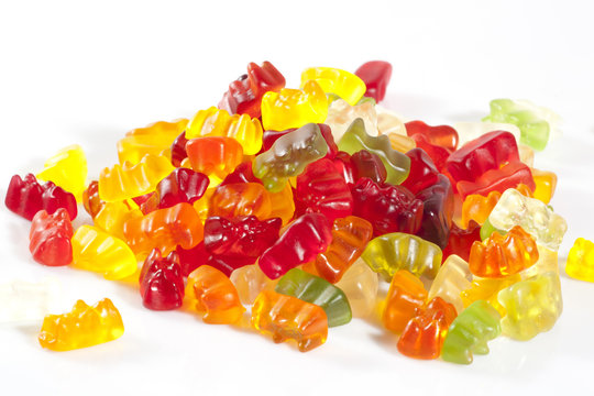 VIELLE GUMMIB&Auml;REN