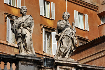 Obraz premium Rome Italy